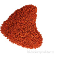 Warna Masterbatch Plastik Masterbatch Color Master Orange